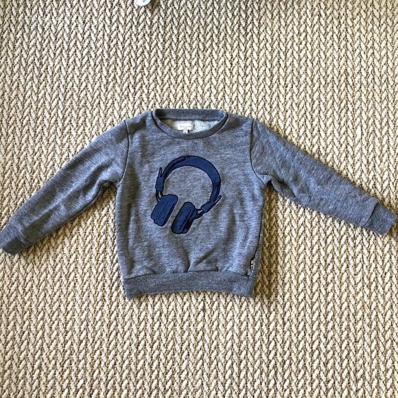 paul smith junior sweatshirt